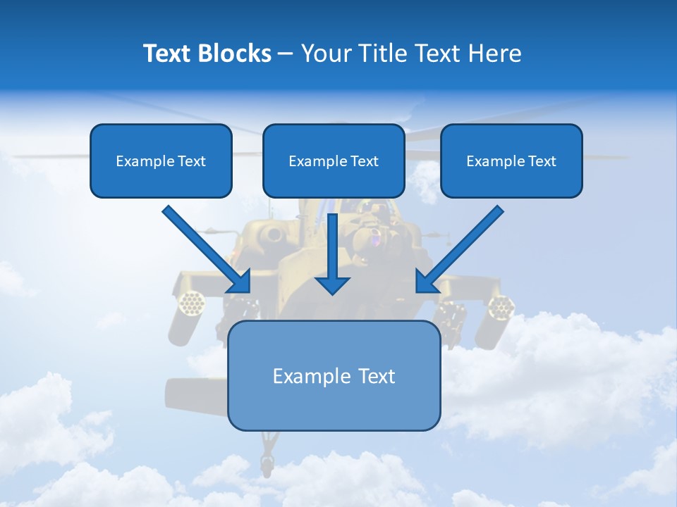 Interceptor Airport Nato PowerPoint Template
