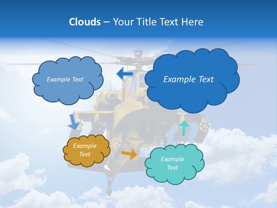 Interceptor Airport Nato PowerPoint Template