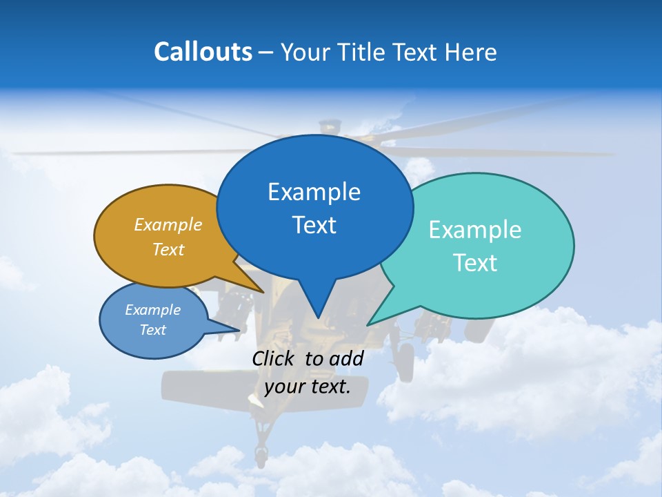 Interceptor Airport Nato PowerPoint Template