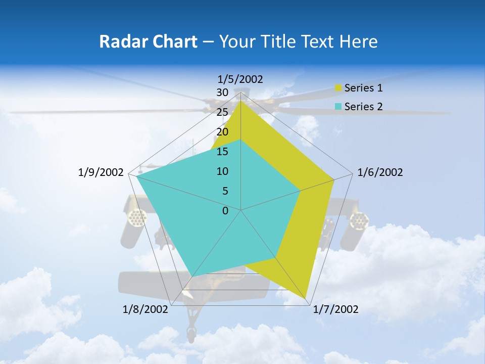 Interceptor Airport Nato PowerPoint Template