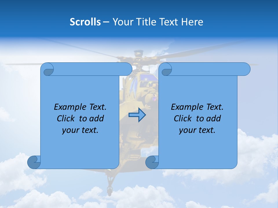 Interceptor Airport Nato PowerPoint Template