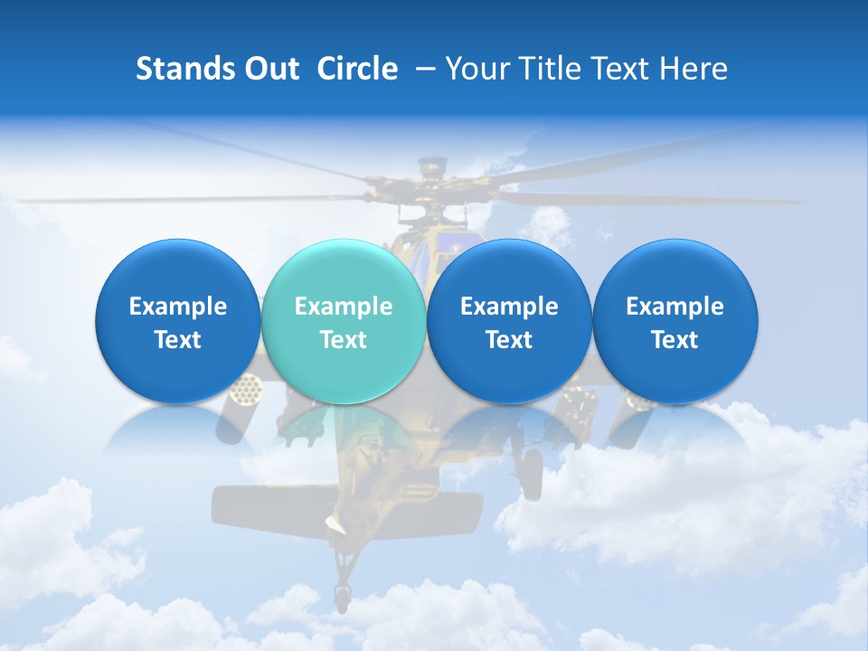 Interceptor Airport Nato PowerPoint Template