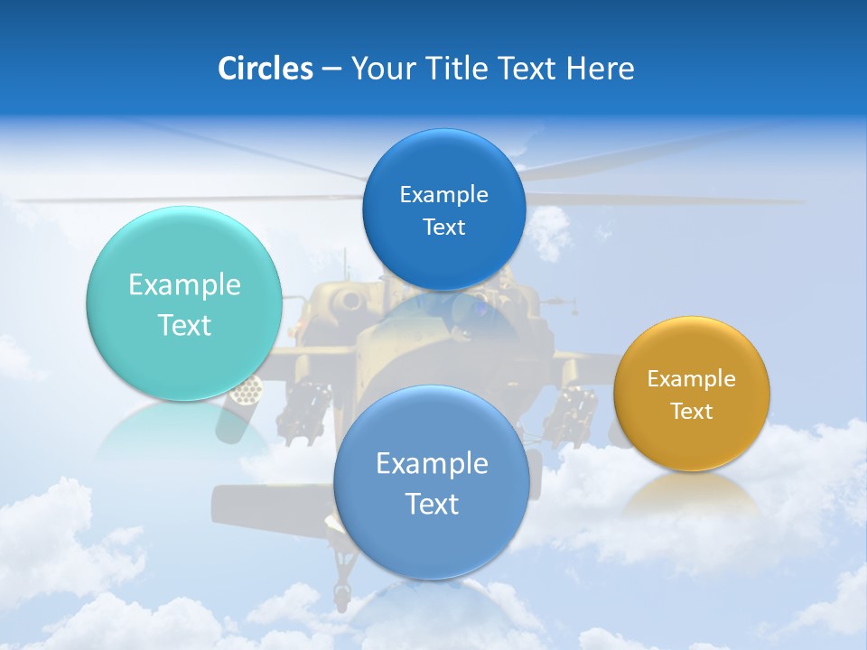 Interceptor Airport Nato PowerPoint Template
