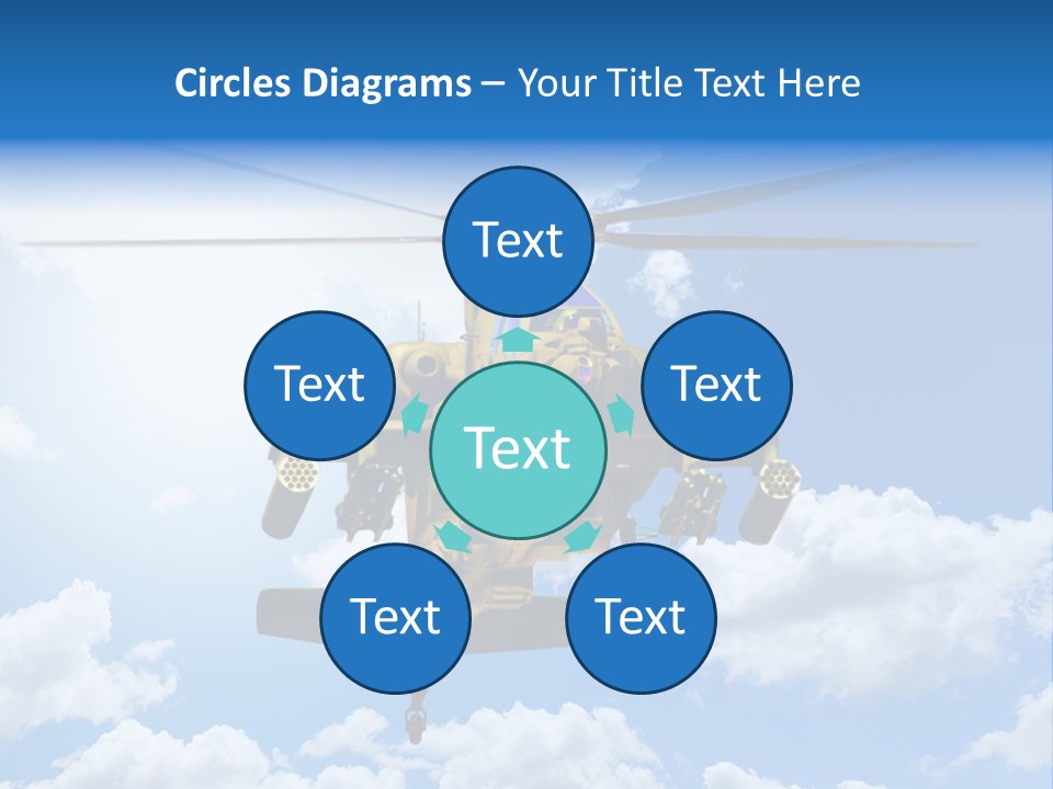 Interceptor Airport Nato PowerPoint Template