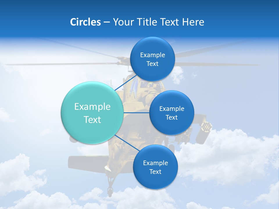 Interceptor Airport Nato PowerPoint Template