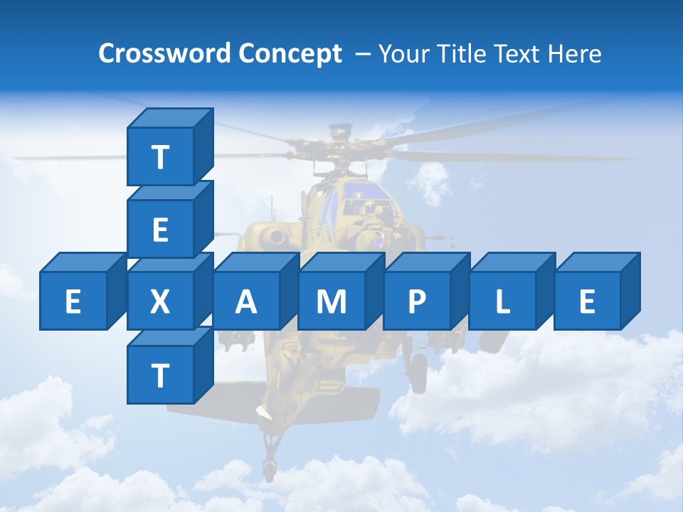 Interceptor Airport Nato PowerPoint Template