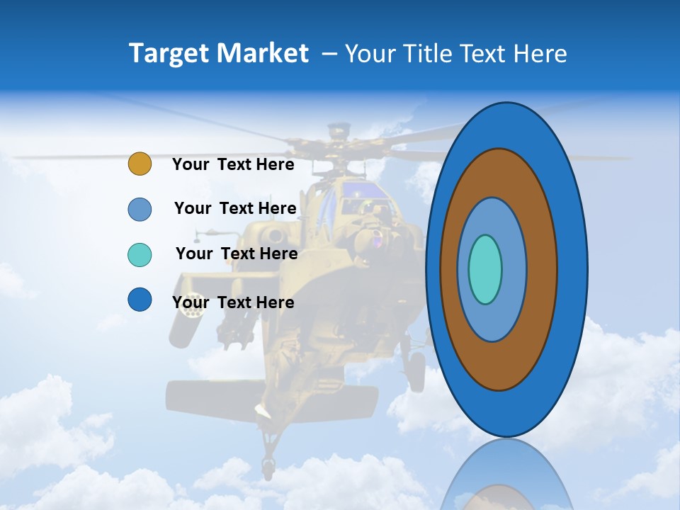 Interceptor Airport Nato PowerPoint Template