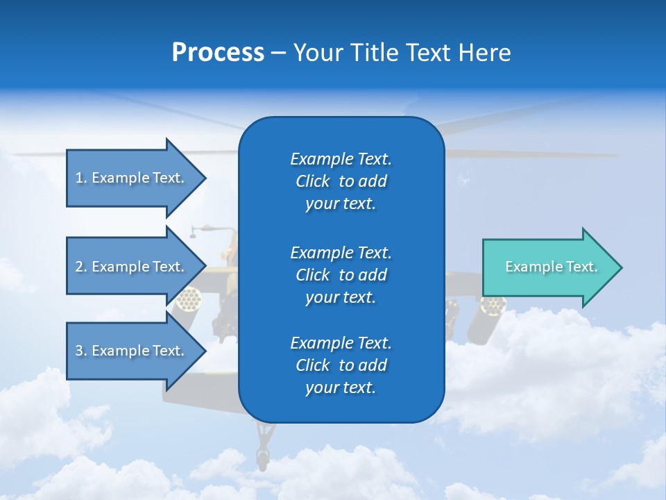 Interceptor Airport Nato PowerPoint Template