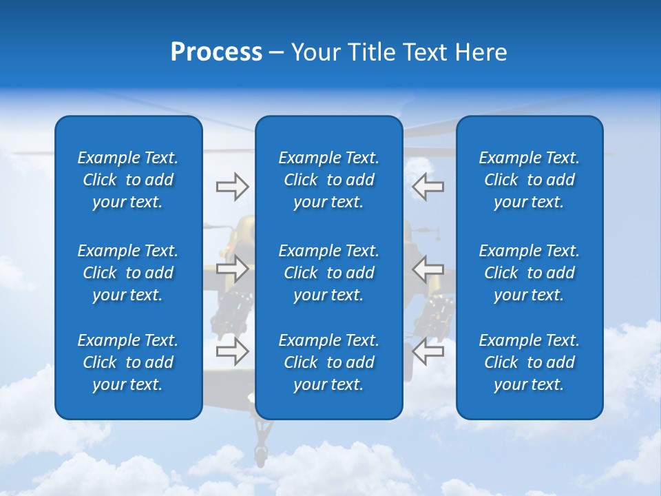 Interceptor Airport Nato PowerPoint Template