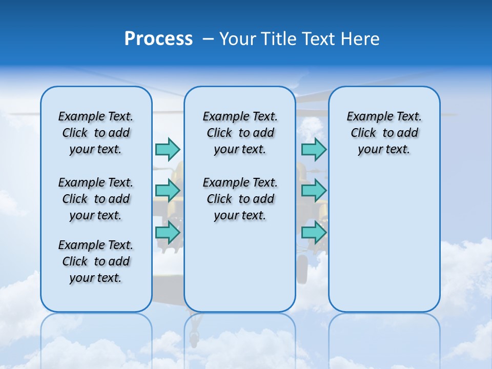 Interceptor Airport Nato PowerPoint Template