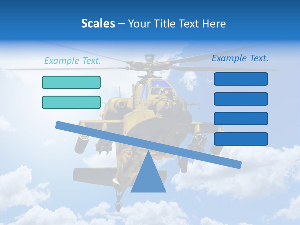 Interceptor Airport Nato PowerPoint Template