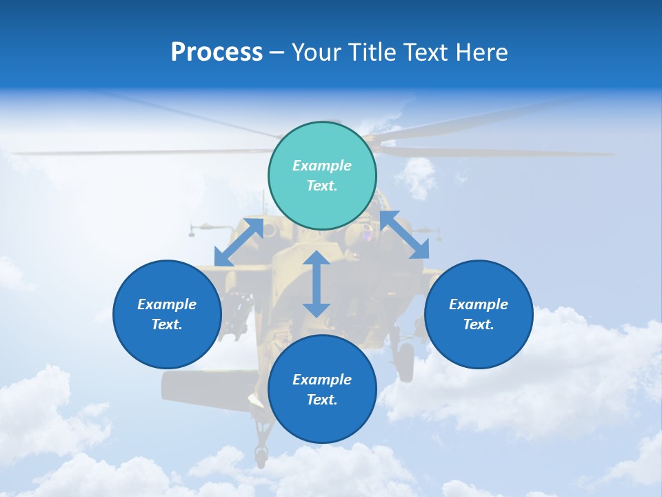 Interceptor Airport Nato PowerPoint Template