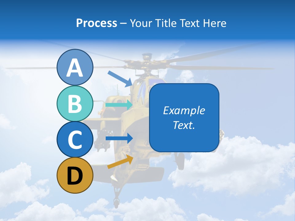 Interceptor Airport Nato PowerPoint Template