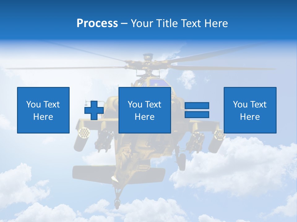Interceptor Airport Nato PowerPoint Template
