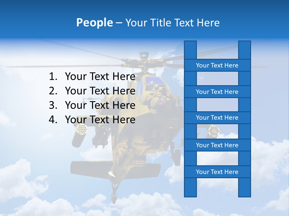 Interceptor Airport Nato PowerPoint Template