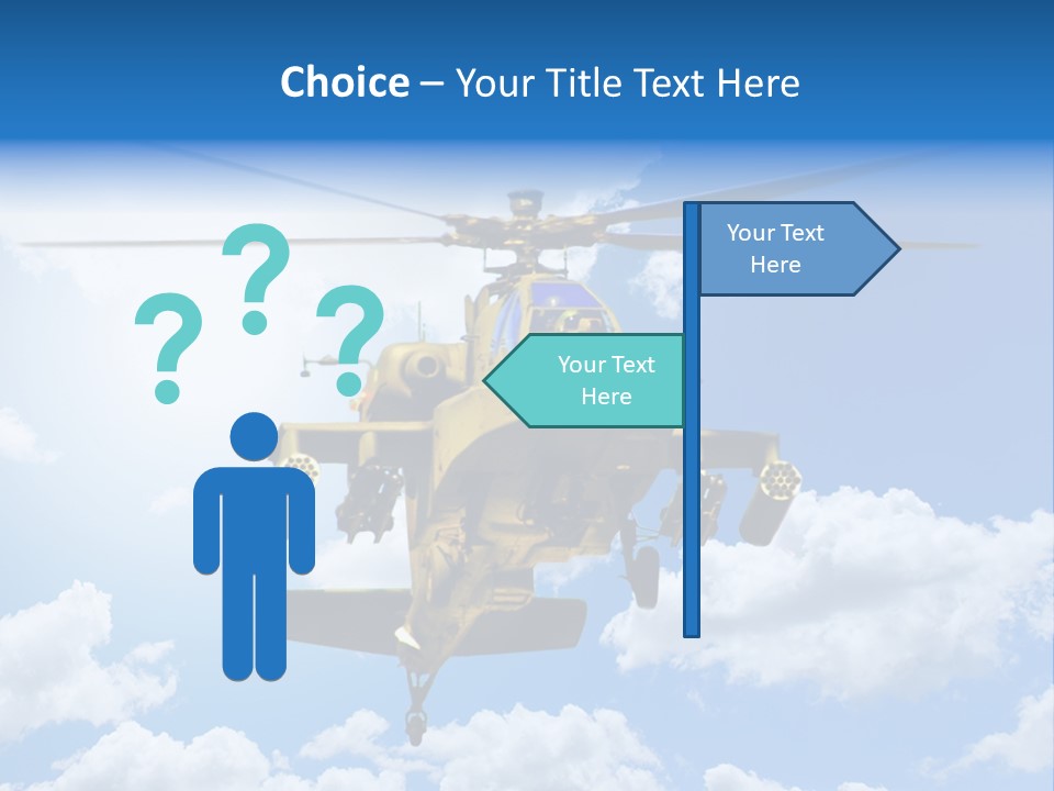 Interceptor Airport Nato PowerPoint Template