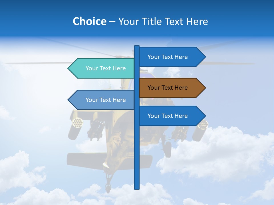 Interceptor Airport Nato PowerPoint Template