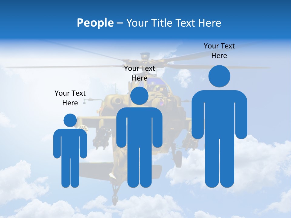 Interceptor Airport Nato PowerPoint Template