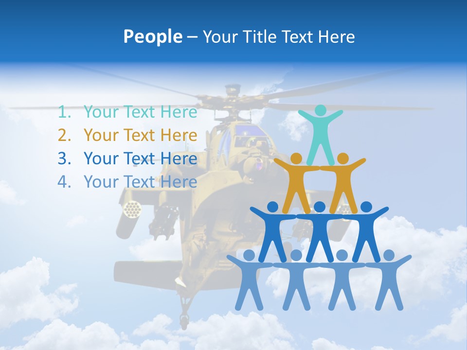 Interceptor Airport Nato PowerPoint Template