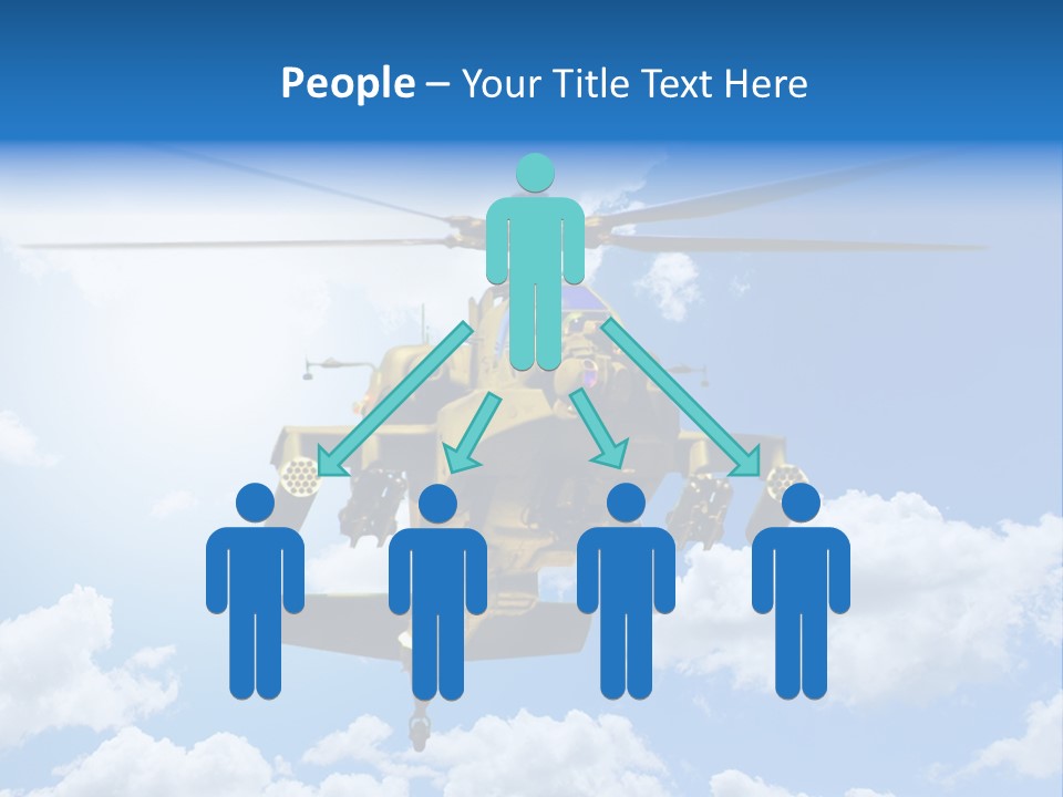 Interceptor Airport Nato PowerPoint Template