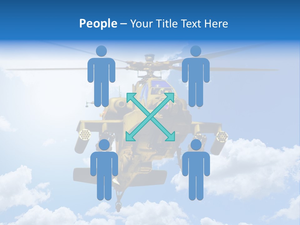 Interceptor Airport Nato PowerPoint Template