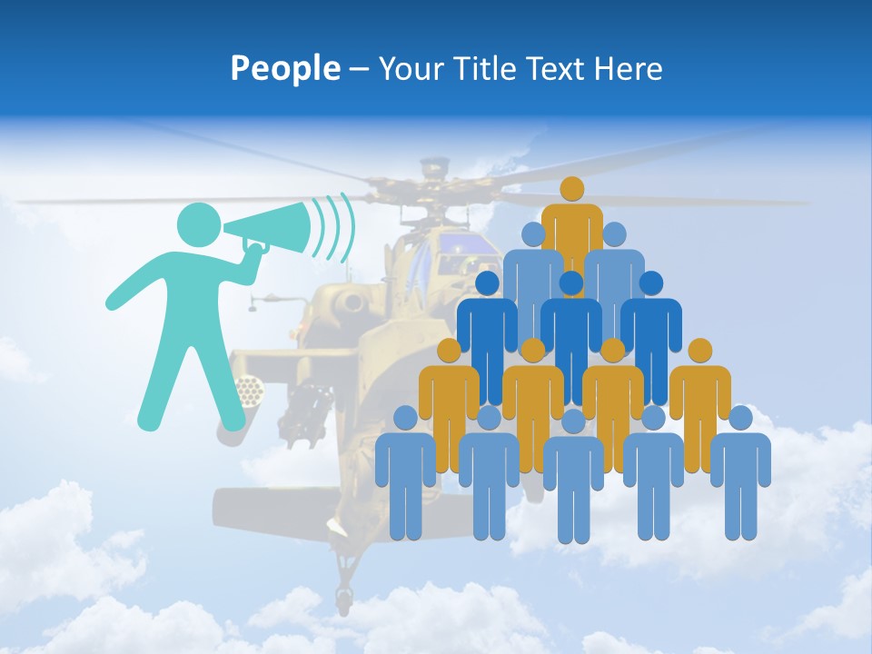 Interceptor Airport Nato PowerPoint Template