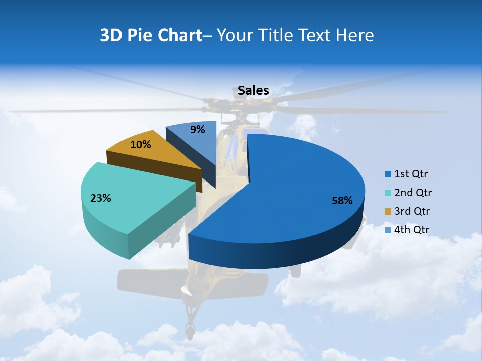 Interceptor Airport Nato PowerPoint Template