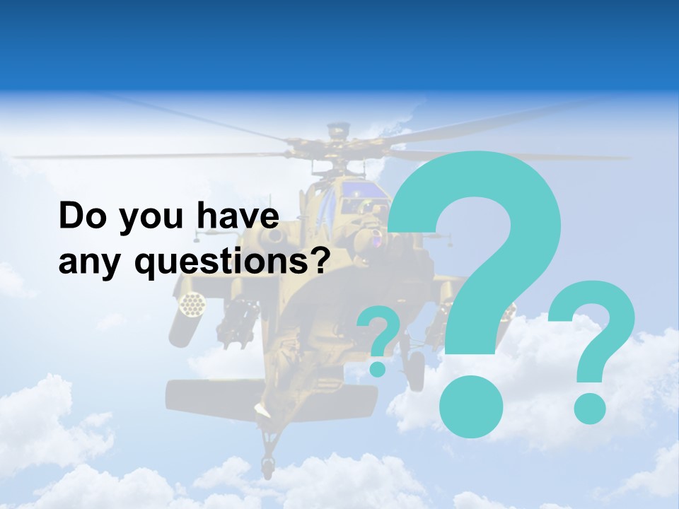 Interceptor Airport Nato PowerPoint Template