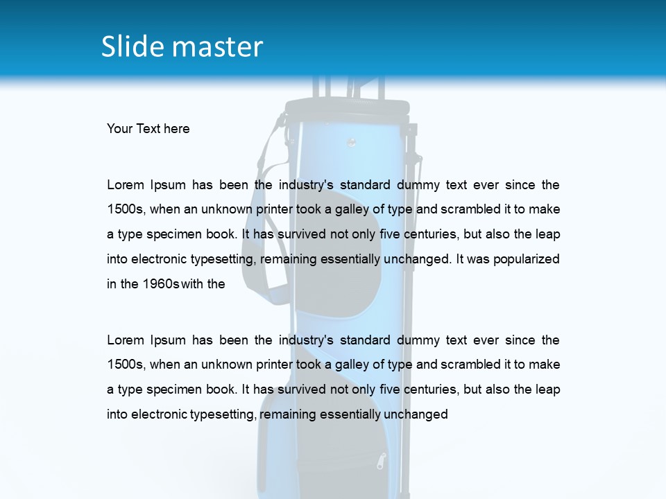 Together Toon Li Ten PowerPoint Template