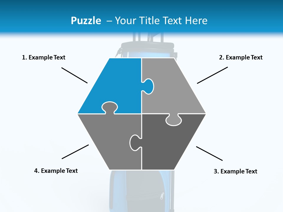 Together Toon Li Ten PowerPoint Template