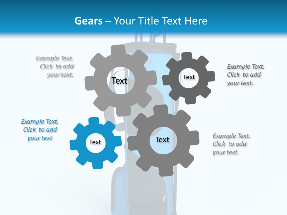 Together Toon Li Ten PowerPoint Template