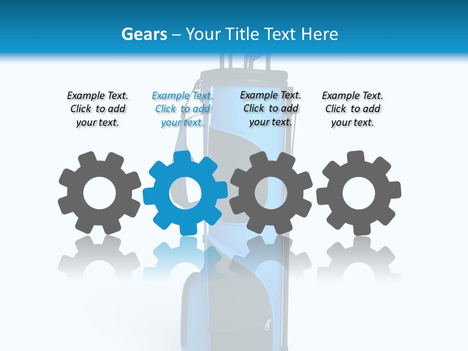 Together Toon Li Ten PowerPoint Template