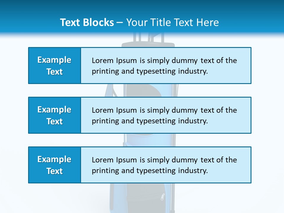 Together Toon Li Ten PowerPoint Template