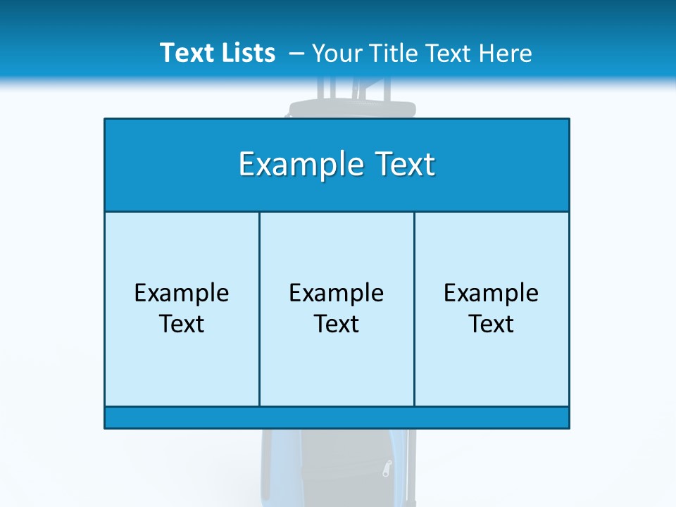 Together Toon Li Ten PowerPoint Template