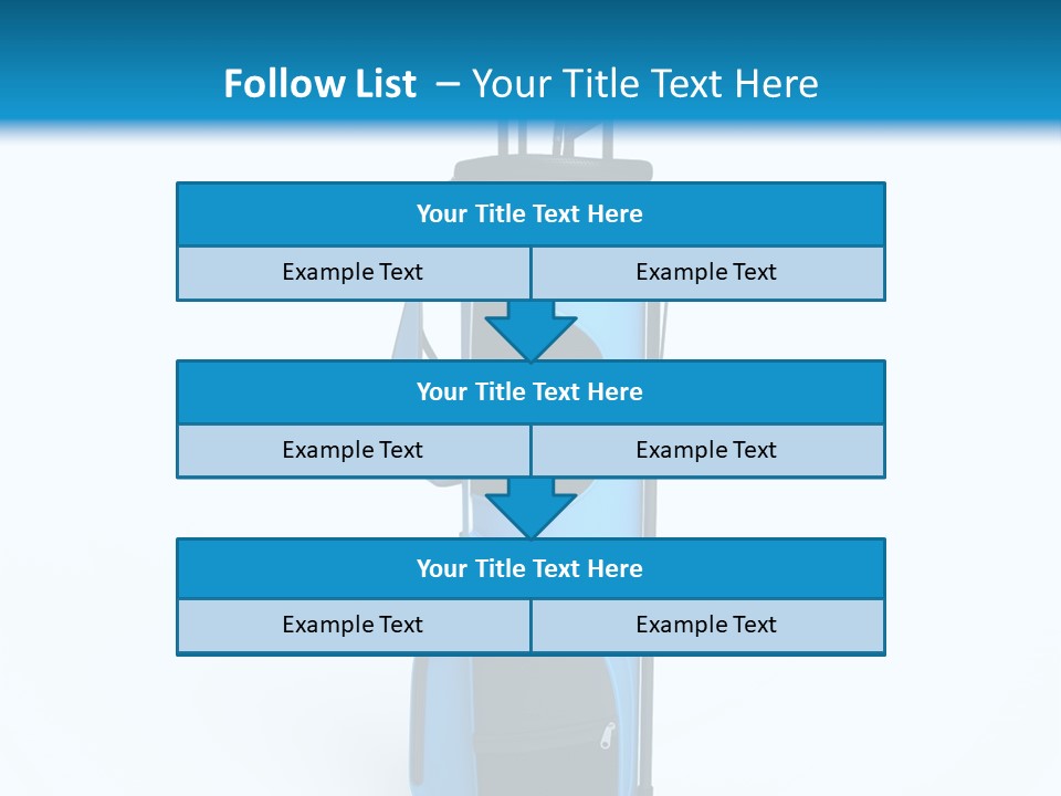 Together Toon Li Ten PowerPoint Template