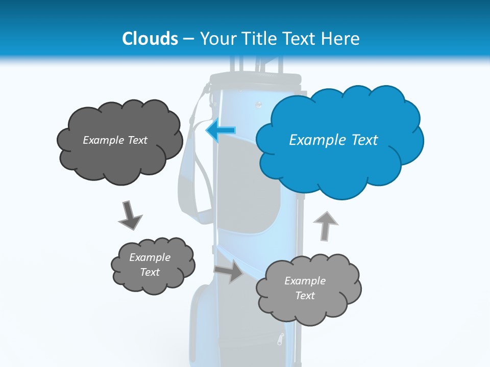 Together Toon Li Ten PowerPoint Template