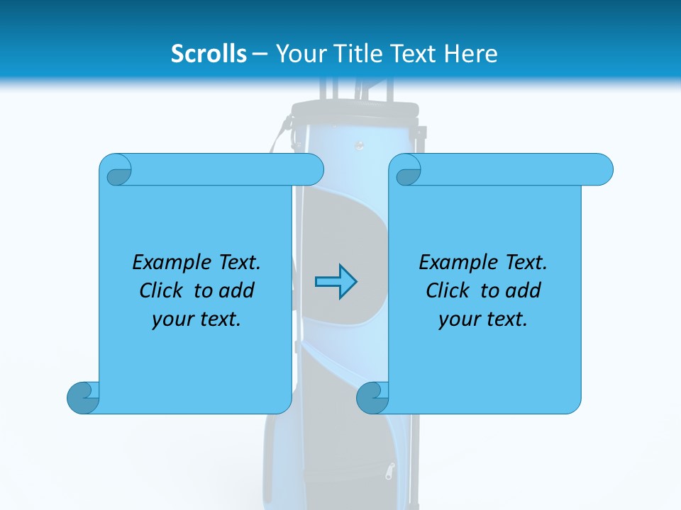 Together Toon Li Ten PowerPoint Template