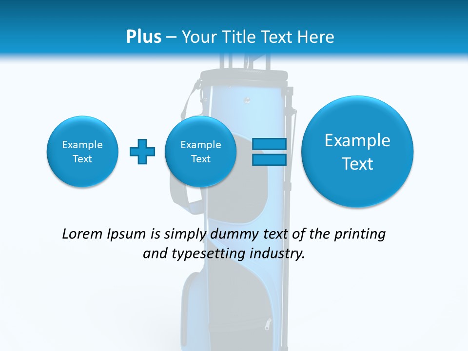 Together Toon Li Ten PowerPoint Template