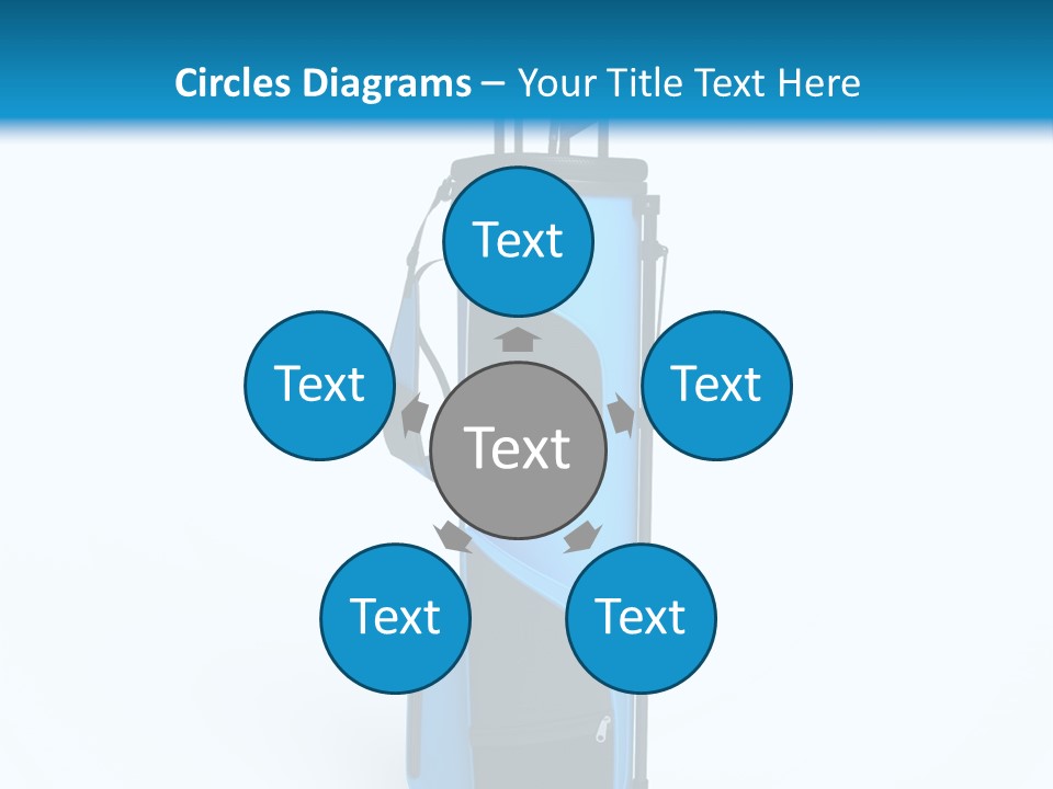 Together Toon Li Ten PowerPoint Template