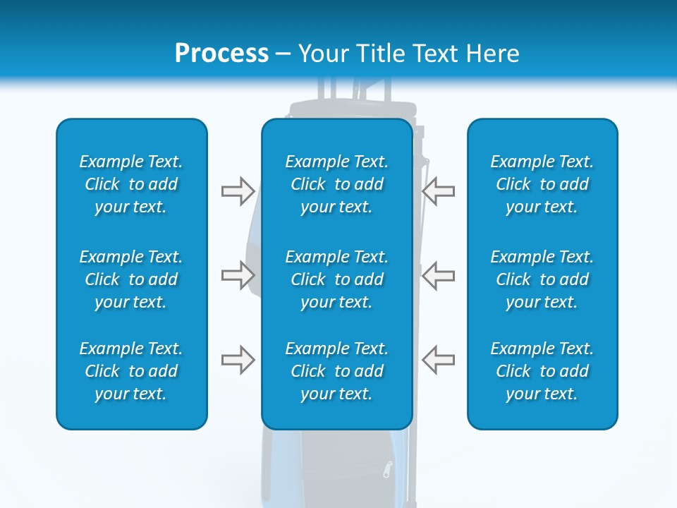 Together Toon Li Ten PowerPoint Template