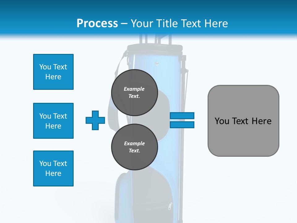 Together Toon Li Ten PowerPoint Template