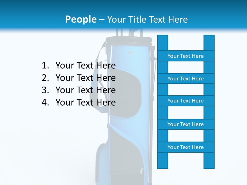 Together Toon Li Ten PowerPoint Template