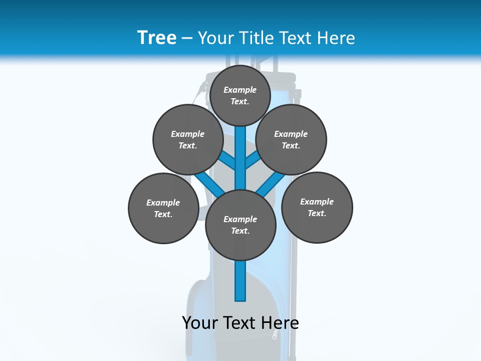 Together Toon Li Ten PowerPoint Template