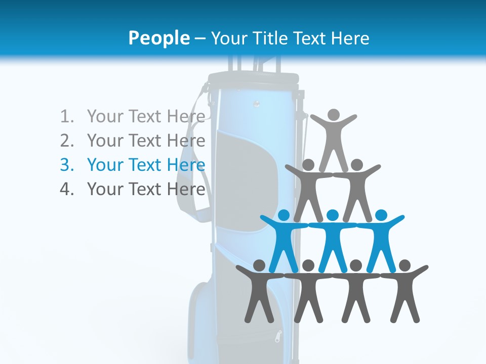 Together Toon Li Ten PowerPoint Template