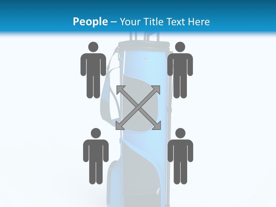 Together Toon Li Ten PowerPoint Template