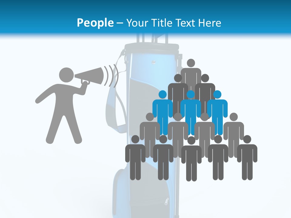 Together Toon Li Ten PowerPoint Template