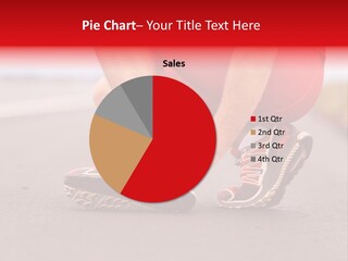 Foot Rupture Injury PowerPoint Template