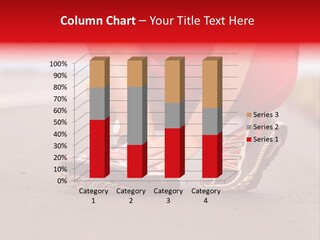 Foot Rupture Injury PowerPoint Template