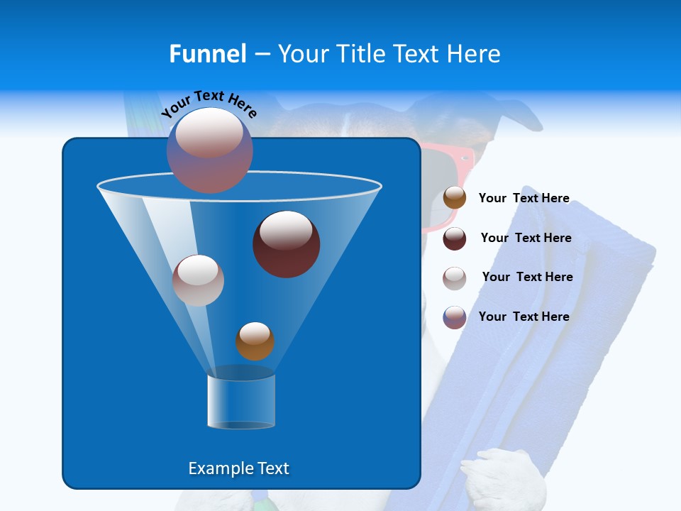 Lazy Summertime Sunshine PowerPoint Template