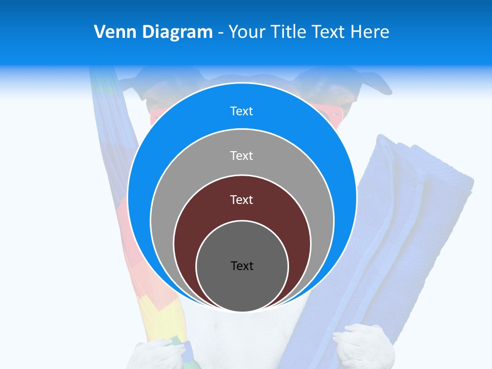 Lazy Summertime Sunshine PowerPoint Template
